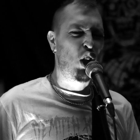 B.A.L.M. Squad (Can, Ottawa) Punkrock City Hof - 5. Mai 2025 (8).JPG